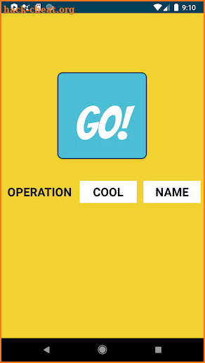 Operation Cool Name screenshot