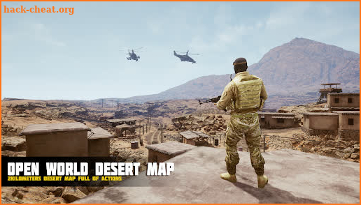 Operation Desert Storm: Marine screenshot