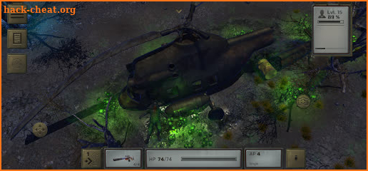 Operation February screenshot