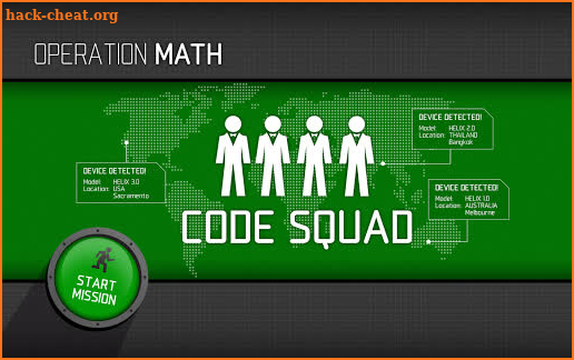 Operation Math Code Squad screenshot