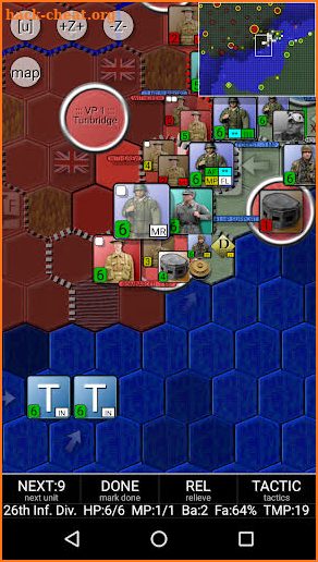 Operation Sea Lion screenshot