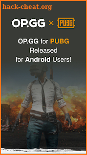 OP.GG for League/ PUBG/ Overwatch screenshot