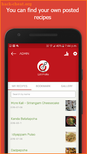 OPOS Chef Cooking screenshot