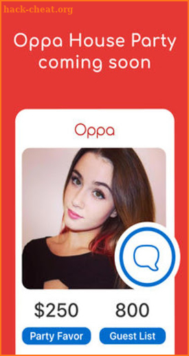 Oppa screenshot