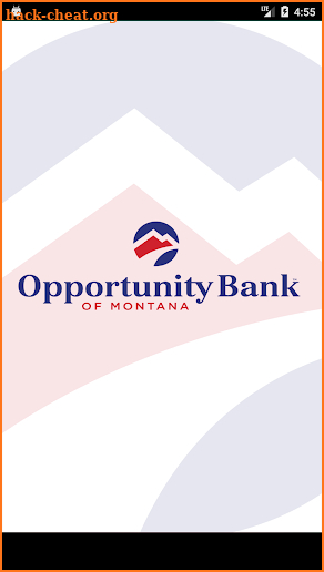 Opportunity Bank of Montana screenshot