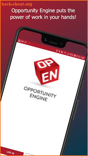 Opportunity Engine screenshot
