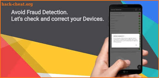 Oprek Root Detector - Check Devices Health screenshot