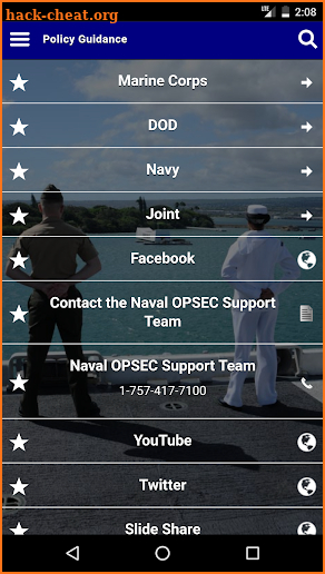 OPSEC screenshot