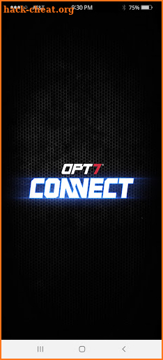 OPT7 Connect screenshot