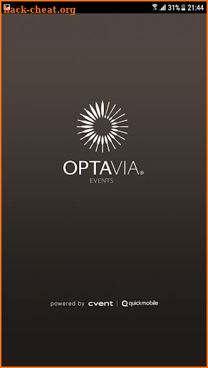 OPTAVIA Events screenshot
