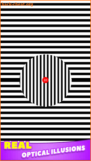 Optical illusion Hypnosis screenshot