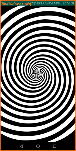 Optical Illusion -  Hypnotizer screenshot