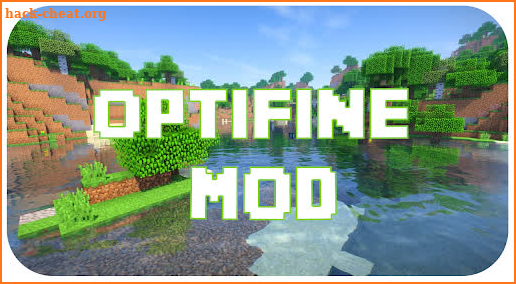 Optifine Mod for MCPE screenshot