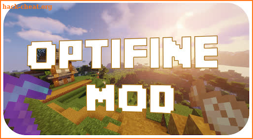 Optifine Mod for MCPE screenshot