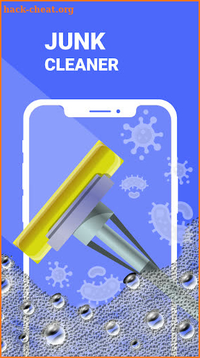 Optimaster - Junk Cleaner & Space Booster screenshot
