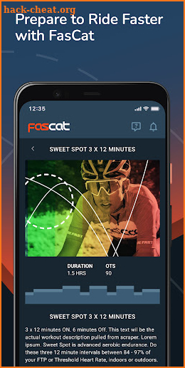 Optimize by FasCat screenshot