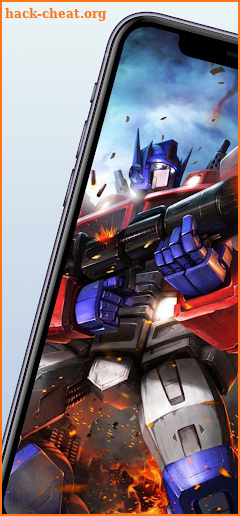 Optimus Prime Wallpaper HD 4K screenshot