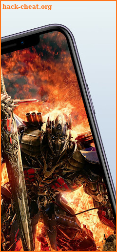 Optimus Prime Wallpaper HD 4K screenshot