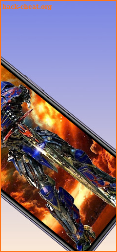 Optimus Prime Wallpapers HDQ screenshot