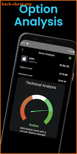 Option Signal - Stocks Options screenshot