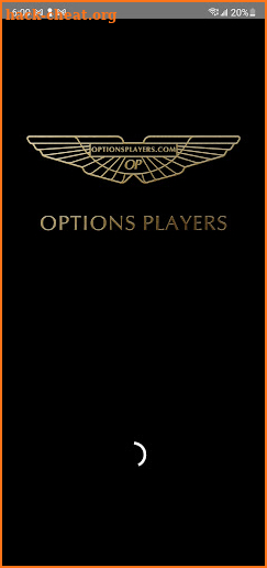 OptionsPlayers screenshot