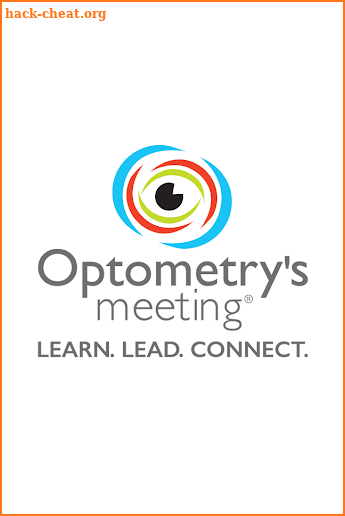 Optometry's Meeting screenshot