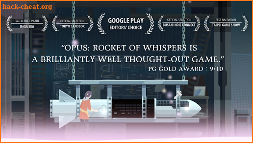 OPUS: Rocket of Whispers screenshot