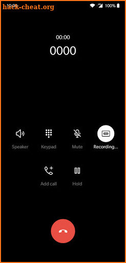 OPV - OnePlus Native Call Recording screenshot