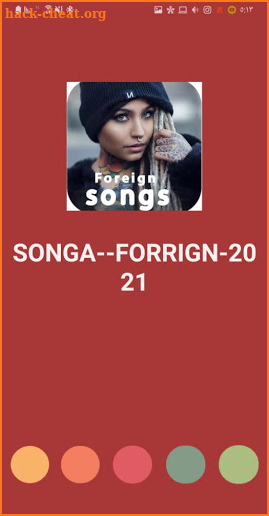 أشهر أغاني اجنبية حماسية | بدون انترنت 2012 screenshot