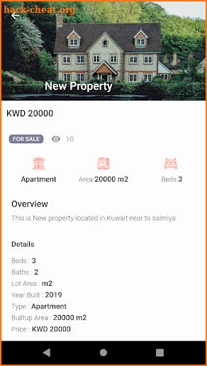 عقاري | Aqari - Property Search & Real Estate App screenshot