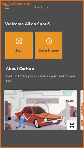 كارهب | CarHub screenshot