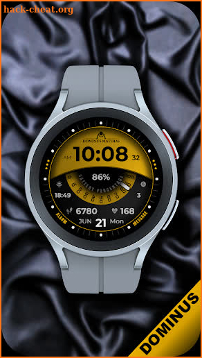 | DM029 | Digital Watch Face screenshot