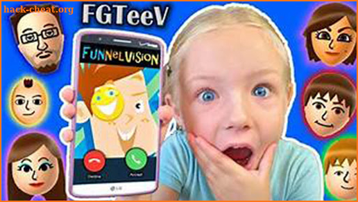 || FGTeev || Fake Call Video 2O2O From FGTeev !! screenshot