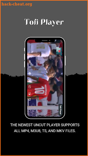 مشغل | Tofi Player screenshot