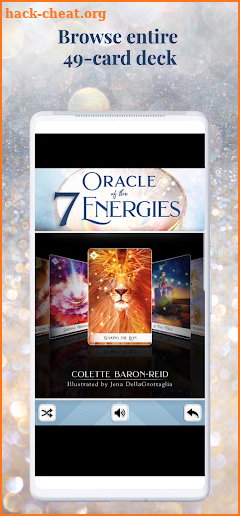 Oracle of the 7 Energies screenshot