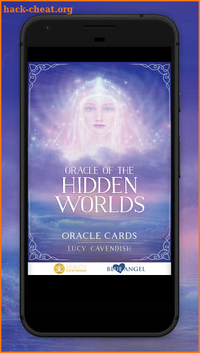 Oracle of the Hidden Worlds screenshot