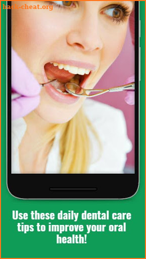 Oral Hygiene screenshot