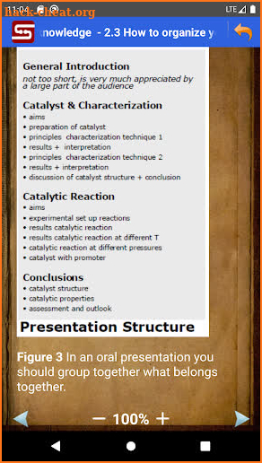 Oral Presentation PRO screenshot