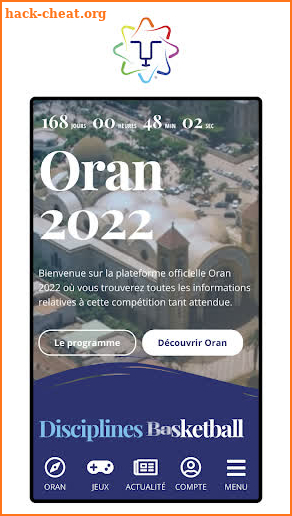 Oran 2022 screenshot