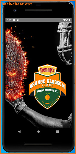 Orange Blossom Classic screenshot