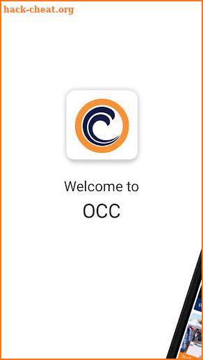 Orange Coast College screenshot