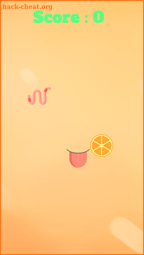 Orange Flesh screenshot