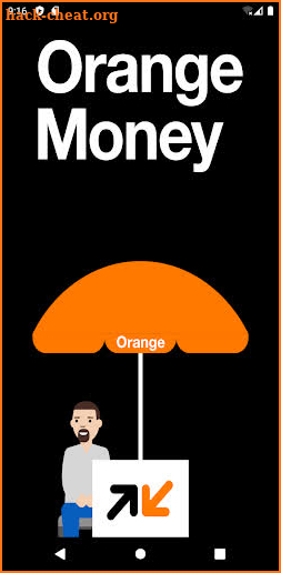Orange Money Jordan screenshot