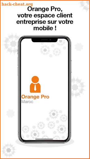 Orange Pro Maroc screenshot