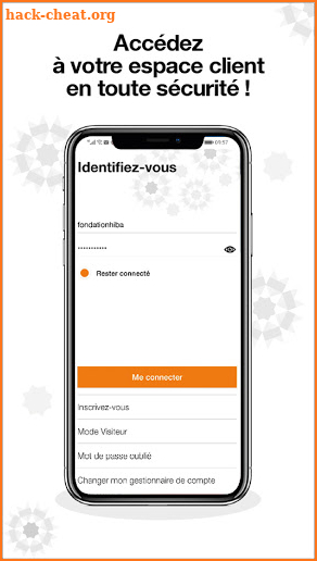 Orange Pro Maroc screenshot
