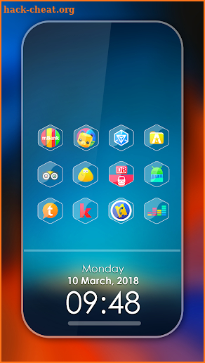 Oranux - Icon Pack screenshot