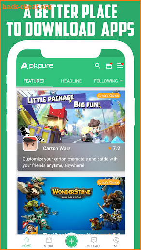 |APKPure| Guide For APK Pure screenshot