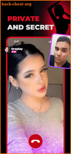 Oraplay - Video Chat And Joy screenshot