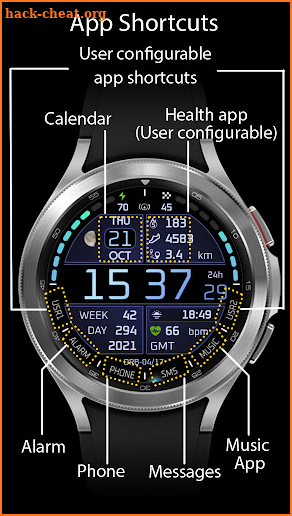 ORB-04 Quadratic screenshot