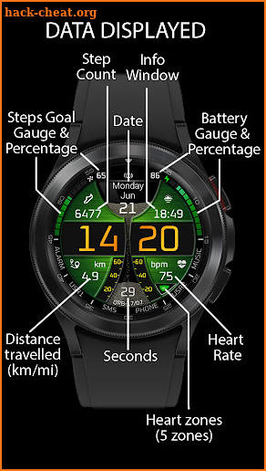 ORB-17 Hourglass screenshot